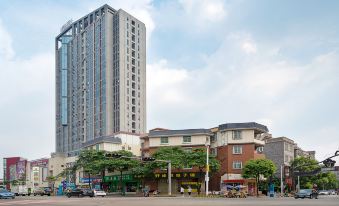Mango Theme Apartment (Dongguan Machong Xinghecheng)