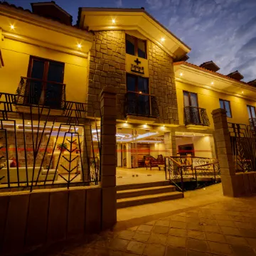Yawar Inka Hotel