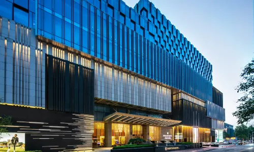 InterContinental Jinan City Center