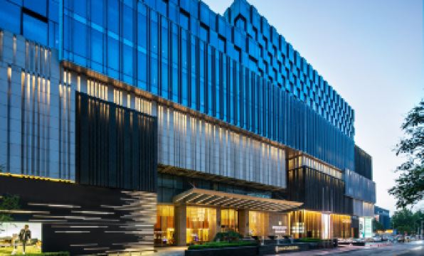 InterContinental Hotels JINAN CITY CENTER by IHG