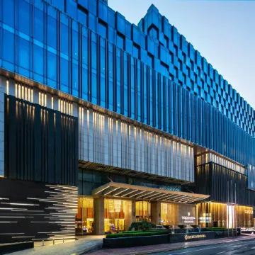 InterContinental Hotels JINAN CITY CENTER by IHG