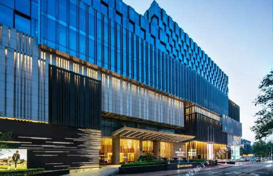 濟南綠髮貴和洲際酒店