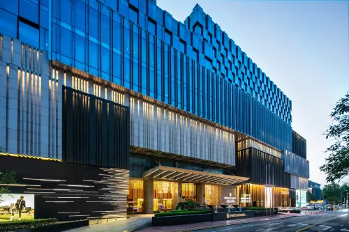 InterContinental Hotels JINAN CITY CENTER by IHG