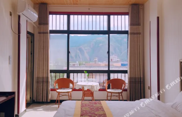 丹鳳金福來客棧