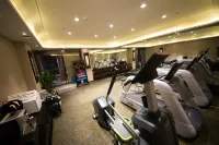 柏博酒店（哈爾濱中央大街索菲亞教堂店） - 健身室/gym room