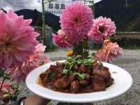 林芝平措智慧家庭客栈 - 餐厅