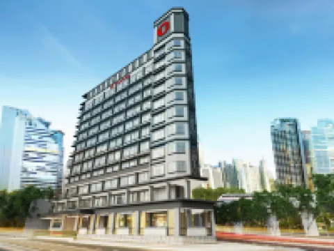 Travelodge Kuala Lumpur City Centre โรงแรมใกล้ไชน่าทาวน์-กัวลาลัมเปอร์