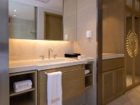 桔子水晶杭州未来科技城酒店 - 和风物语商务大床房