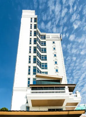 The Kinn Bangkok Hotel in zona Brighton Place