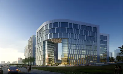Wehaosi Hotel (Shenzhen Skyworth Innovation Valley) Hotels in Shiyan