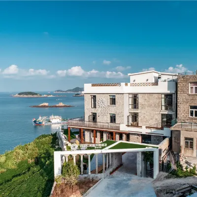 Wenling Sea Empty Courtyard Homestay Hotels near Dongxia Sand Beach