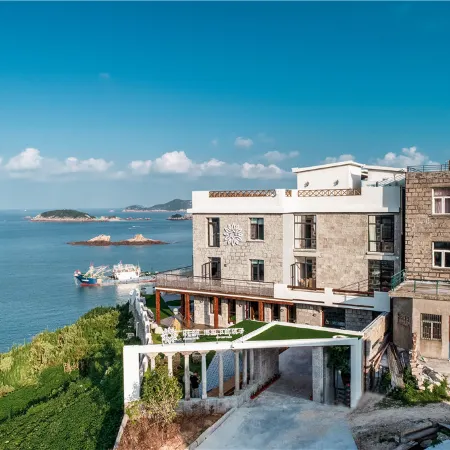 Wenling Sea Empty Courtyard Homestay