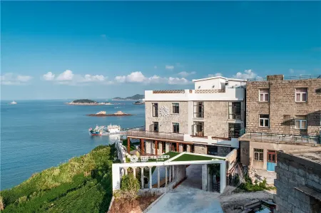 Wenling Sea Empty Courtyard Homestay Отели в г. Вэньлин