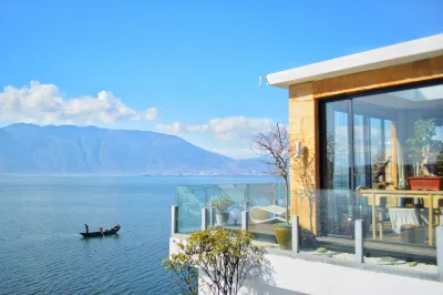 Shuimingyang Hotel Các khách sạn ở Shuanglang Scenic Area