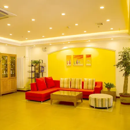 Homeinn Express Hotel (Laishui Yesanpo)