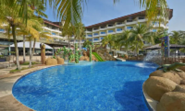 Swiss-Grand Beach Resort Kuantan