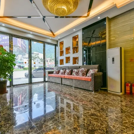 Jinchengjiang Linman Hotel