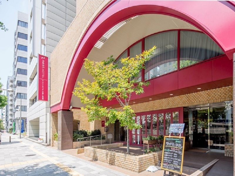 ネストホテル大阪心斎橋
