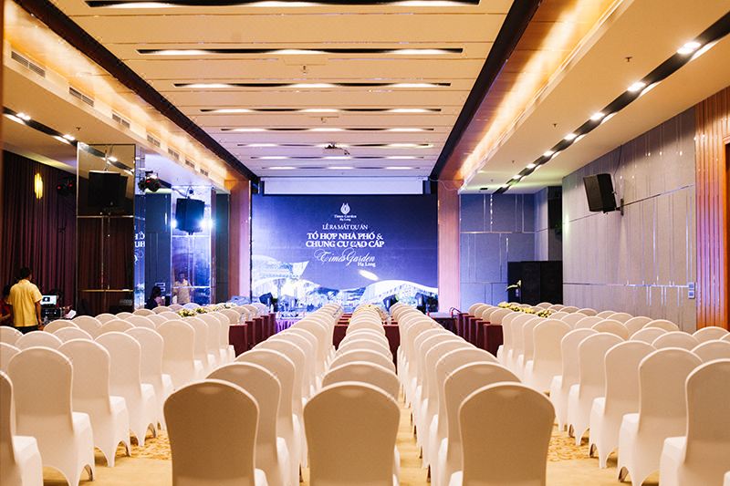 Bien Bac HotelOver view