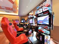 上海极乐汤川沙温泉酒店 - 健身娱乐设施
