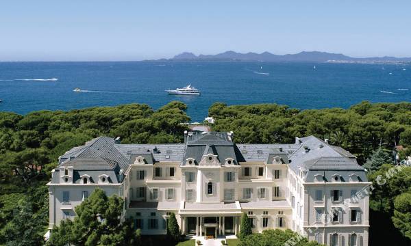 Hotel du Cap-Eden-Roc
