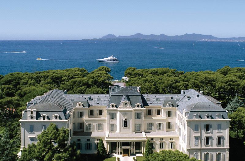Hotel du Cap-Eden-Roc