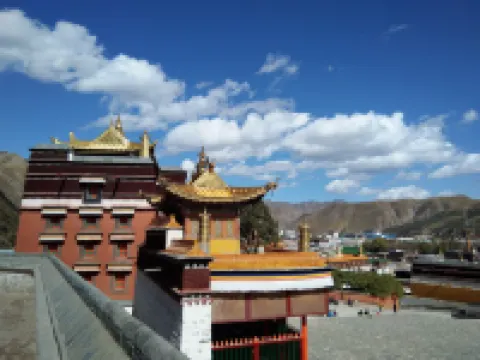 Tianzhu International Hotel Hotels in Xiahe
