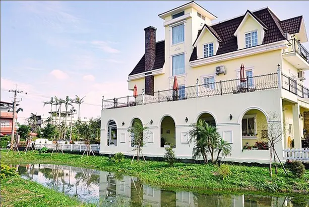 Bruleesdone Country Village B&B Yilan