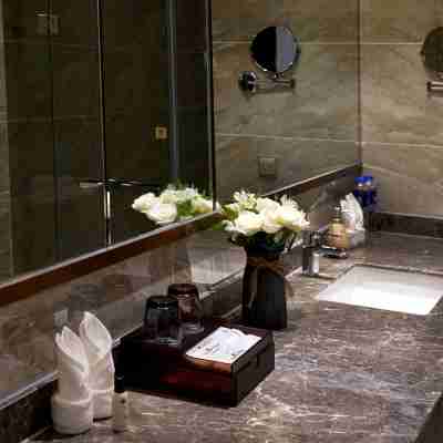 句容錦隆國際飯店 Rooms