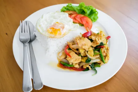 Chaantalay Hotel Отели в г. Ко Тао