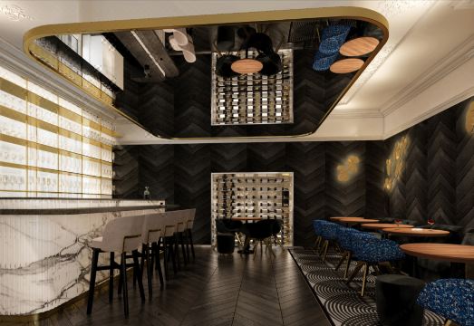 La Clef Champs-Élysées Paris 객실