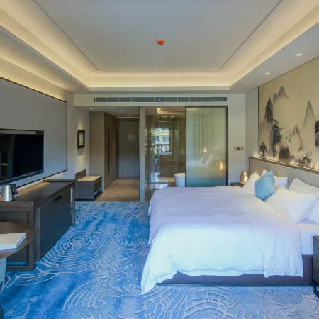 Cinese Hotel Отели в г. Гуанан