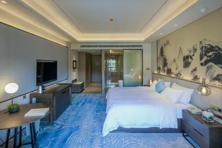 Cinese Hotel Отели рядом с достопримечательностью «Deng Xiaoping Former Residence Museum»