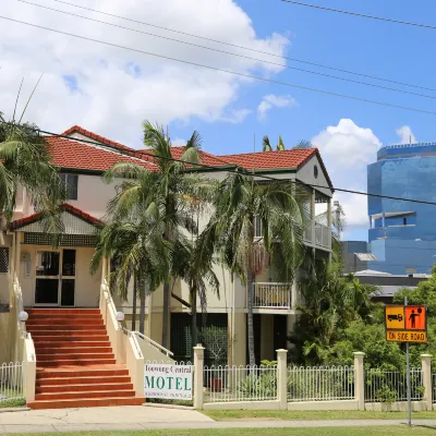 Toowong Central Motel Apartments Hotels near Toowong