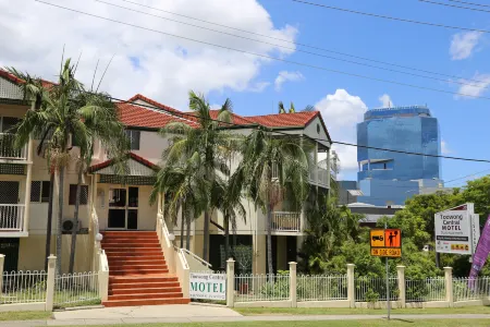 Toowong Central Motel Apartments