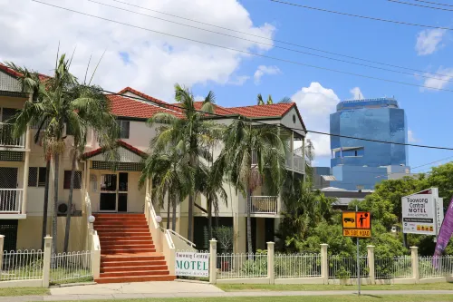 Toowong Central Motel Apartments Hotels in Taringa