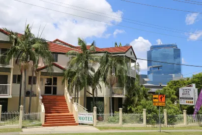 Toowong Central Motel Apartments