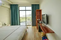 Haitai mountain resort, taohua island, zhoushan