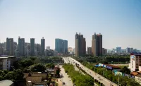 City Comfort Inn Hotel (Baise Layu Bridge Tianzhou Jiale City) - parkir