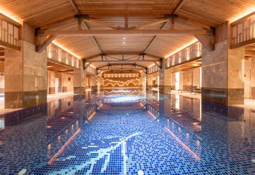 Arcadia International Hotel ZhangjiakouHotel Overview