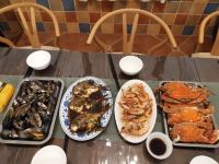 嵊泗枸杞岛海喧阁渔家乐 - 餐厅