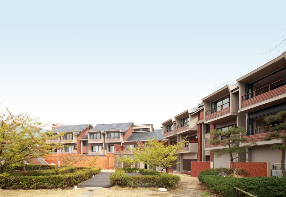 Beachside Onsen Resort Yuumi Over view