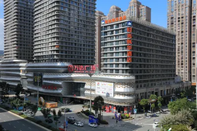 Shiguang Hotel Hotels near Temple of the Queen of Heaven (Minyuan Road)