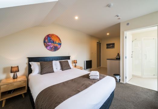 123 모텔 리셉션