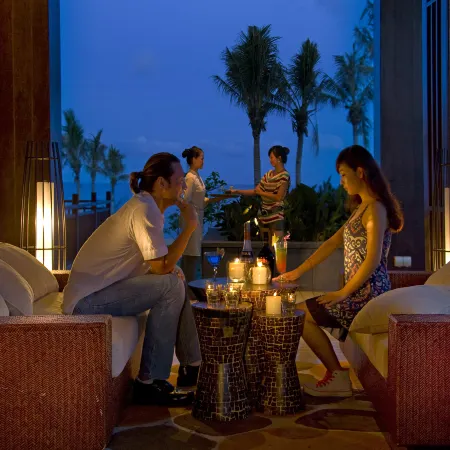 Hainan Narada Resort & Spa Perfume Bay