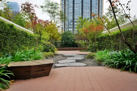 Puyue Hotel Отели рядом с достопримечательностью «501 Art Base»