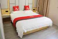 AA Hotel Chain (Quzhou International Financial Center Shuiting Branch) Hotels in Quzhou