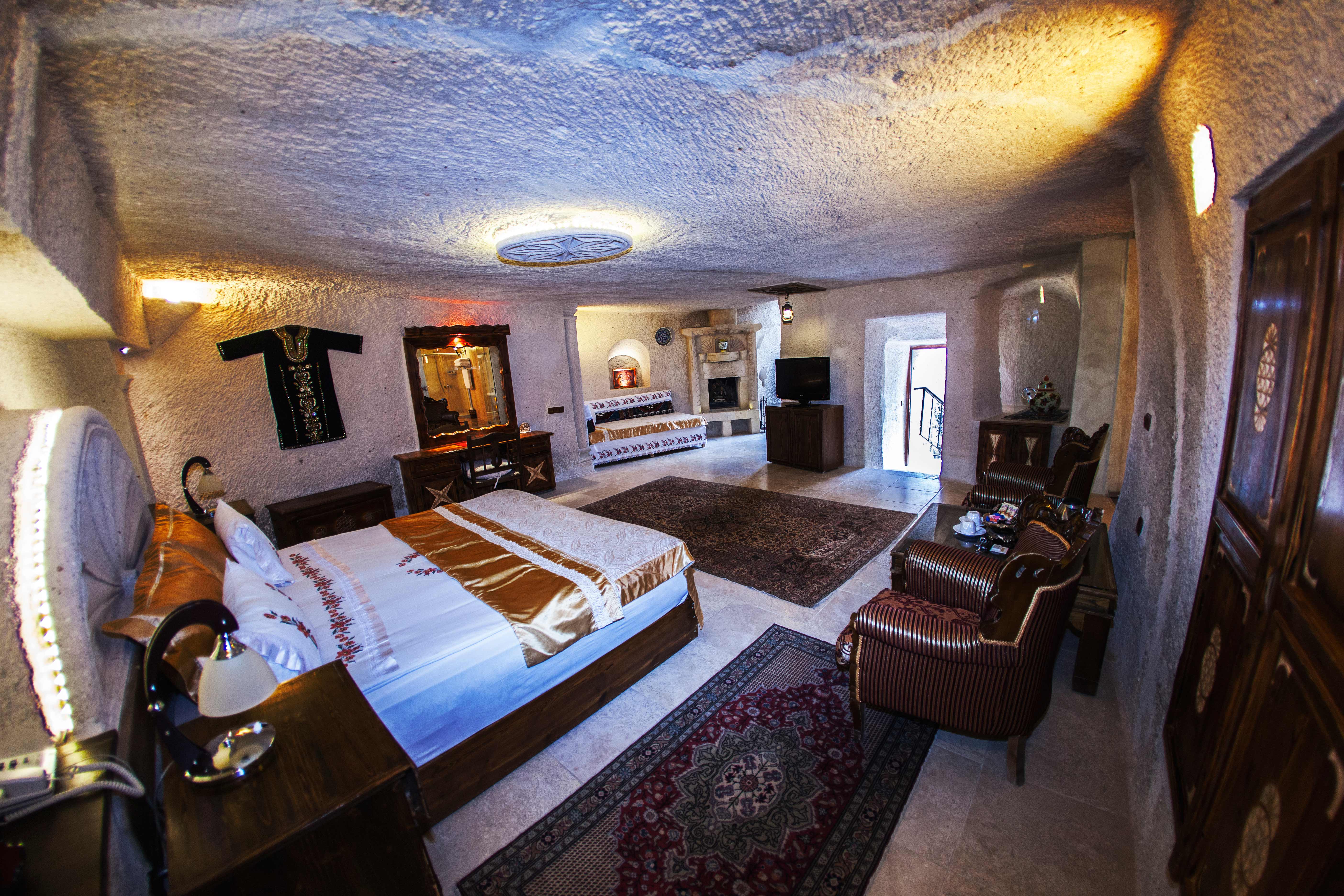 Gamirasu Cave Hotel