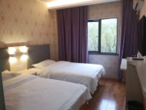 上海康士旅馆 - 标准双人间