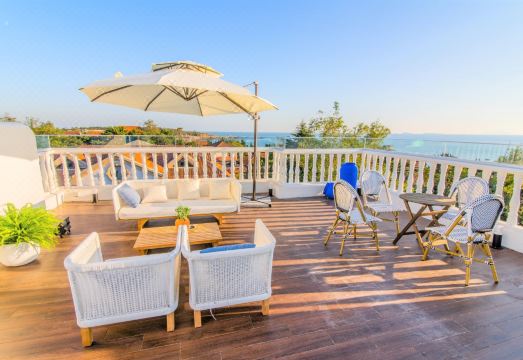 칭다오 오션뷰 호텔 전경